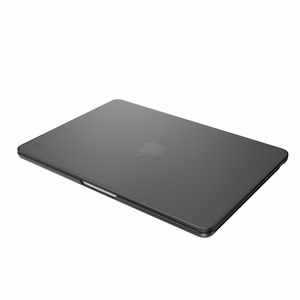 Speck SmartShell dėklas, skirtas MacBook Air 13.6" (M5 / M4 / M3 / M2, 2026–2022), „Obsidian“ spalvos