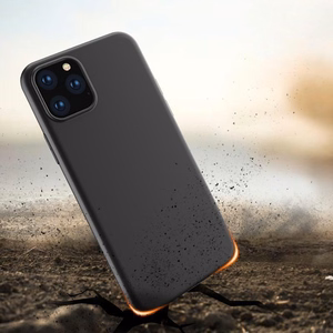 Soft Case TPU гелевый защитный чехол для Xiaomi Poco M3 чёрный