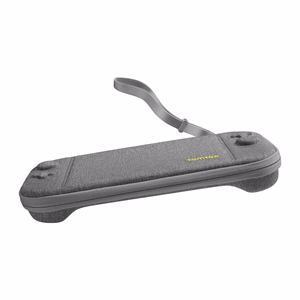 Dėklas Tomtoc G05 Nintendo Switch 2 Slim (pilkas)