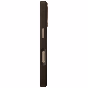 Uniq Keva Max Magclick įkrovimo kamera su stovu dėklas telefonui iPhone 16 Pro Max - ruda