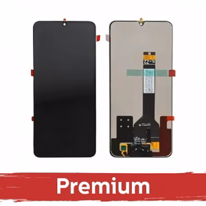 LCD Display Compatible With Xiaomi Redmi A5 / Poco C71 Black OEM