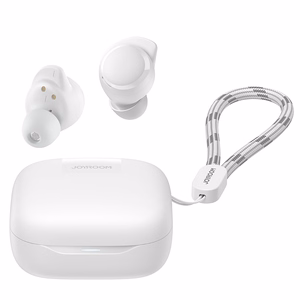 Wireless headphones Joyroom TWS JR-DB3 white