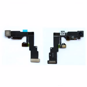 Front Camera Compatible With Apple iPhone 6 With Flex, Light Sensor and Microphone Original