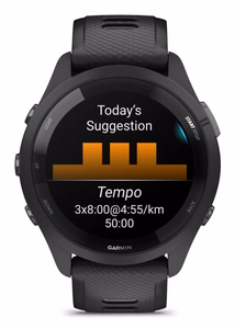 Išmanusis laikrodis Garmin Forerunner 265 juodas 010-02810-10