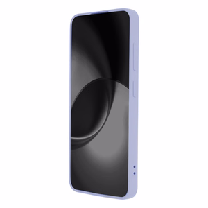 Piršto žiedo dėklas, skirtas "Samsung Galaxy S23 Plus", violetinės spalvos
