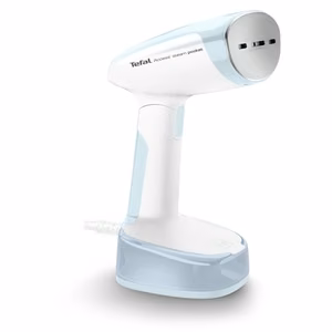 Tefal Access Steam Pocket DT3041E1 – rankinis drabužių garintuvas, 1300 W, 0.27 L, 20 g/min, baltas
