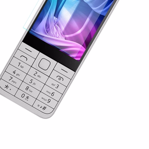 3mk „SilkyMatt Pro“ matinė ekrano plėvelė, skirta „Nokia 230 Dual SIM 2024“