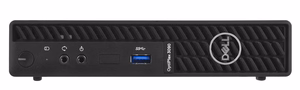 DELL OptiPlex 3090 Micro i5-10500T 16GB 256GB SSD mSFF Win11pro naudotas