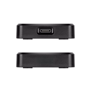 Rebel aliumininė USB-C prijungimo stotelė NVMe M.2 diskams, M Key ir B+M Key