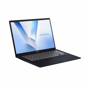 ASUS Vivobook 14 X1407AA-LY009W Ultra 5 325 14,0 colių WUXGA IPS lygio ekranas 60 Hz 300 nitų AG 16 GB DDR5 512 GB SSD „Intel“ grafika 1080p kamera 42 WHrs „Windows 11“ „Quiet Blue“