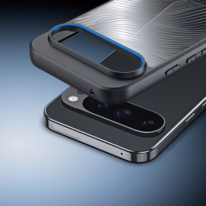 Чехол для телефона Dux Ducis "Aimo" для Google Pixel 10 / Pixel 10 Pro чёрный