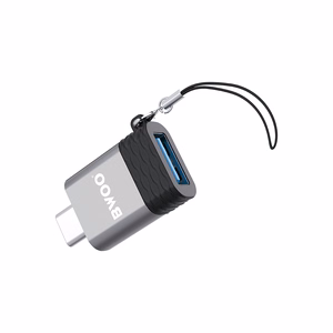 Adapteris Bwoo (BZ35) iš USB-C į USB (OTG)