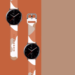 Moro laikrodžio dirželis Samsung Galaxy Watch 45 / 46 / 47 mm silikoninis - modelis 5