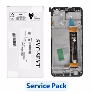 ServicePack LCD ekranas SAMSUNG A23 5G A236 GH82-29734A