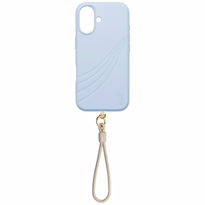 Uniq Coehl Serina dėklas telefonui iPhone 17 Magnetinis įkrovimas - mėlynas