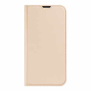 Telefono dėklas Dux Ducis Skin Pro skirtas Xiaomi Poco F5 Pro 5G auksinis