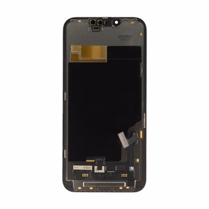 Mecanico LCD экран Incell для Iphone 13 чёрный с рамкой