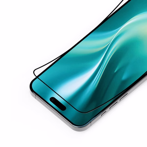 Etteri grūdintas stiklas 9D for Samsung Galaxy S24 FE