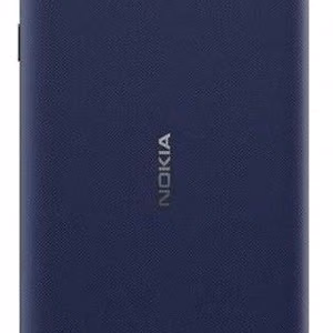 Galinis dangtelis Nokia 1 Plus mėlynas originalus (naudotas Grade C)