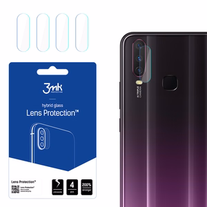 3mk Lens Protection — защита объектива камеры для Vivo Y17