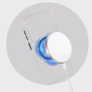 Liavec Pure Чехол для Samsung Galaxy S26 Ultra тёмно-синий