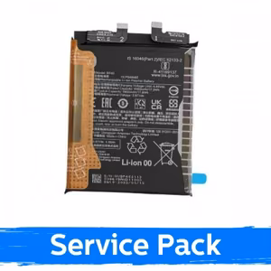 Battery Compatible With Xiaomi 12 Pro BP45 (Service Pack)