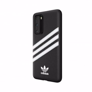 Adidas OR Molded Чехол PU для Huawei P40 - чёрно-белый