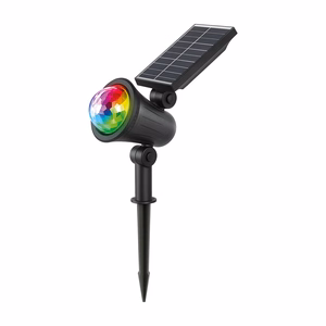 Forever Light saulės LED prožektorius SUNARI FME-190 RGB