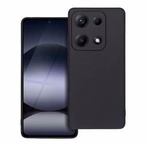 Чехол для Xiaomi Redmi Note 14S Matt чёрный