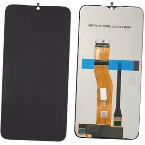 LCD экран Huawei Honor 70 Lite X8 5G X6 4G X5 4G с тачскрином чёрный Оригинал