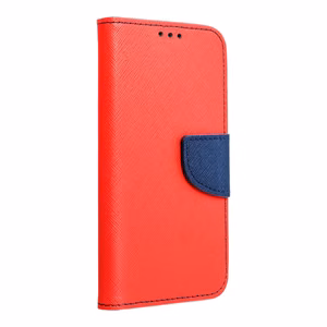 Чехол-книжка для Xiaomi 13T / 13T PRO Fancy Book красный / тёмно-синий