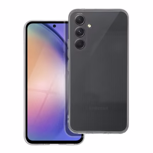 Чехол для Samsung A54 5G, прозрачный 2 мм (защита камеры)