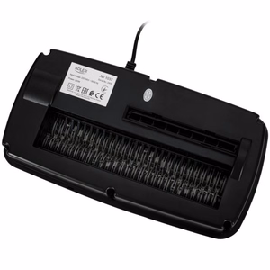 Adler AD 1037 Document Shredder Black