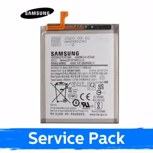 Battery Compatible With Samsung N770 Note 10 Lite / EB-BN770ABY (Service Pack)