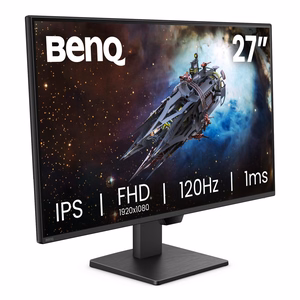 BenQ GW2790P 27" IPS 1920x1080 120Hz 1ms Eye-Care Widescreen Gaming Monitor