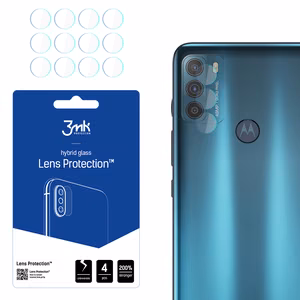 3mk Lens Protection — защита объектива камеры для Motorola Moto G50 5G Saipan