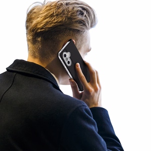 Чехол Dux Ducis Skin Pro для Samsung Galaxy A37 5G чёрный