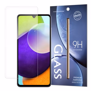 LCD apsauginis stikliukas "9H" Samsung A336 A33 5G be įpakavimo