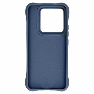 Tel Protect Wave Magnetinis dėklas telefonui Xiaomi 14 mėlyna