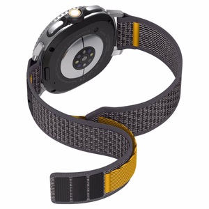 Spigen Athlex Air Strap for Samsung Galaxy Watch 40/44/46 mm - Gray