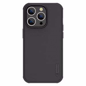 Чехол Nillkin Super Frosted Shield Pro для Xiaomi 13 Lite чёрный