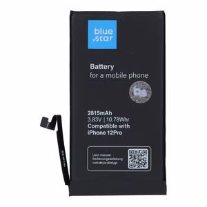 Аккумулятор для iPhone 12 / 12 PRO 2815 мАч Blue Star HQ