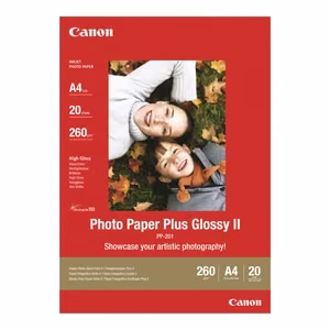 Canon blizgus fotopopierius, 10x15 cm, 5 lapai