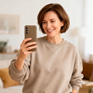 Tech-Protect Icon Case for Samsung Galaxy A27 5G - Brown