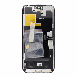 Дисплей NCC для iPhone 14 Pro Soft OLED (поддержка пересадки IC)