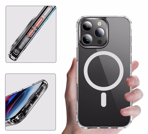 Perfectionists Clear Mag Чехол Apple iPhone 11 прозрачный