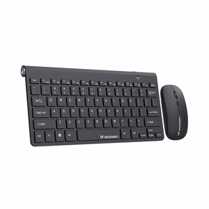 Wozinsky WZKM-078 Беспроводная клавиатура и мышь - чёрный