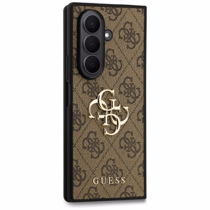 GUESS чехол для SAMSUNG Z Fold7 GUHCZFD74GMGBR (4G PU Big Logo) коричневый