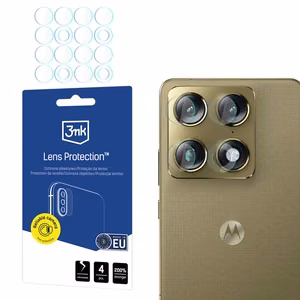 3mk Lens Protection hibridinis kameros objektyvo stiklas Motorola Signature