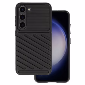 Чехол Thunder для Samsung Galaxy S23 чёрный